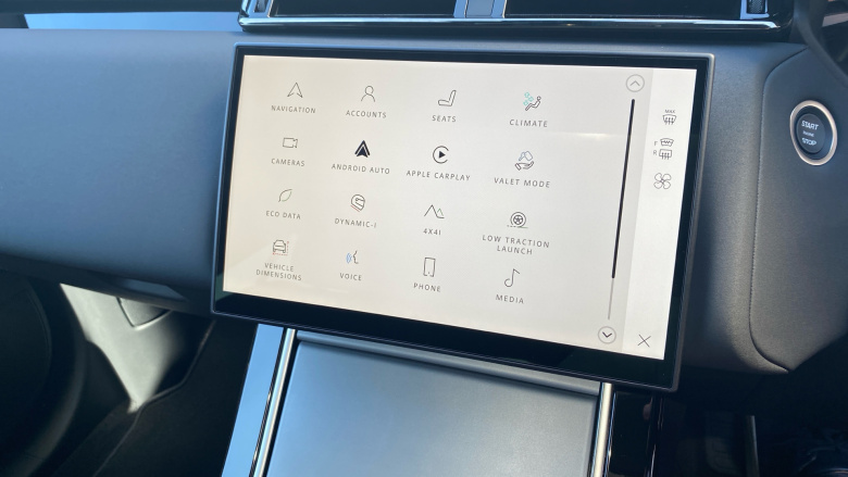 Land Rover Range Rover Velar 2.0 D200 MHEV S 5dr Auto Diesel Estate